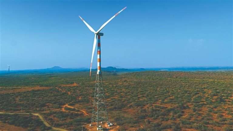 सनश्योर एनर्जीकडून सुझलॉनला 100.8 मेगावॅटचा पवन ऊर्जा ऑर्डर मिळाली