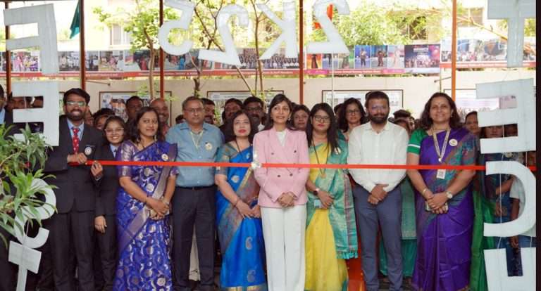 राष्ट्रीय स्तरावरील तीन दिवसीय ‘टेकफेस्ट-२०२५’ महोत्सवाचे आयोजन