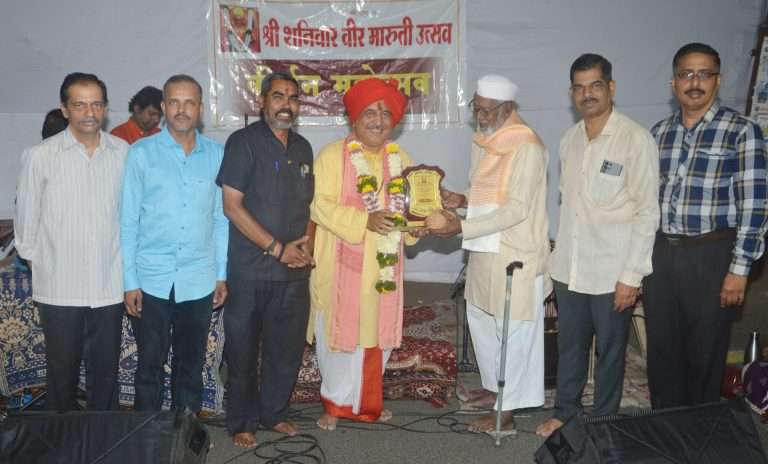 आपण खऱ्या अर्थाने आजही धर्मनिरपेक्ष झालो नाही-राष्ट्रीय कीर्तनकार ह.भ.प. चारुदत्त आफळे 