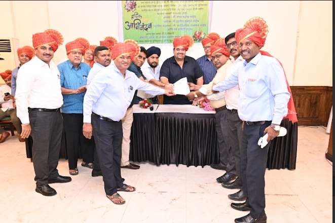 पूना क्लब कामगारांचा ऐतिहासिक वेतन करार .