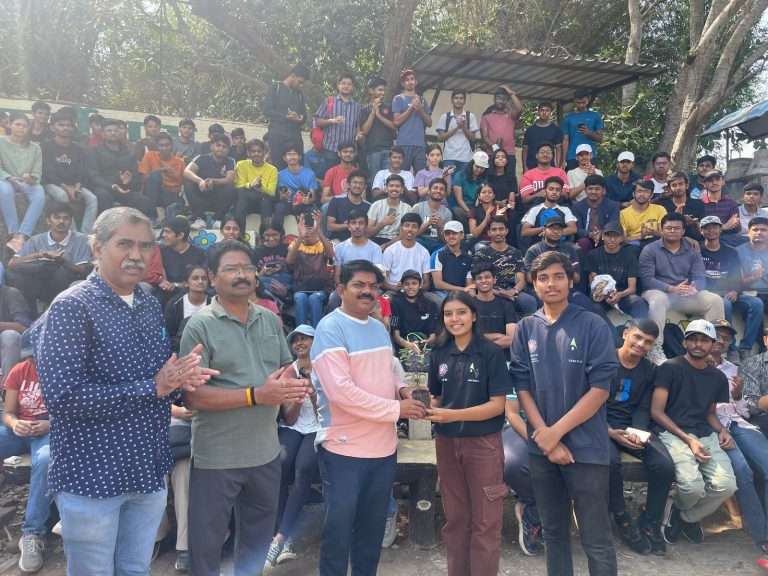 रामनवमी निमित्त कोंढवा येवलेवाडी क्षेत्रीय कार्यालयात जनजागृती व स्वच्छता अभियान