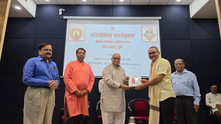 थॅलेसेमिया मुक्त भारतासाठीसर्वंकष, संघटित प्रयत्नाचा पुण्यात निर्धार