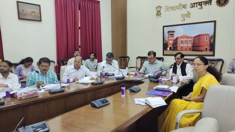 सेवा हक्क दिनानिमित्त विविध उपक्रम राबविण्याचे राज्य आयुक्त दिलीप शिंदे यांचे आवाहन