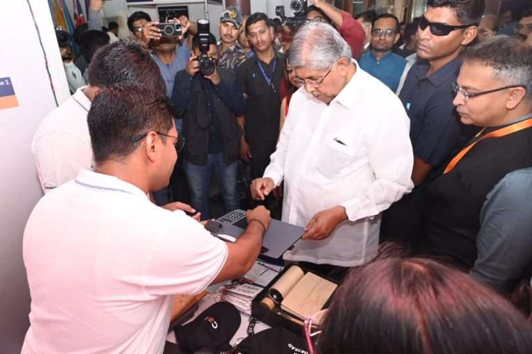 मंत्री चंद्रकांत पाटील यांच्या पुढाकाराने ‘पुणे स्टार्ट अप एक्स्पो’चे मंत्री ॲड. आशिष शेलार यांच्या हस्ते उद्घाटन