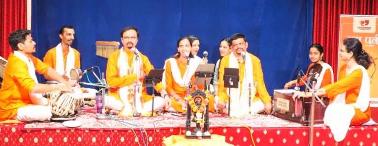 ‘रामपर्व’मधून उलगडले रामायणातील अनोखे प्रसंग