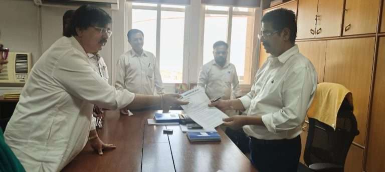 समता भूमी विस्तारीकरण आणि राष्ट्रीय स्मारकाचे काम जलदगतीने व्हावे – शहराध्यक्ष दीपक मानकर