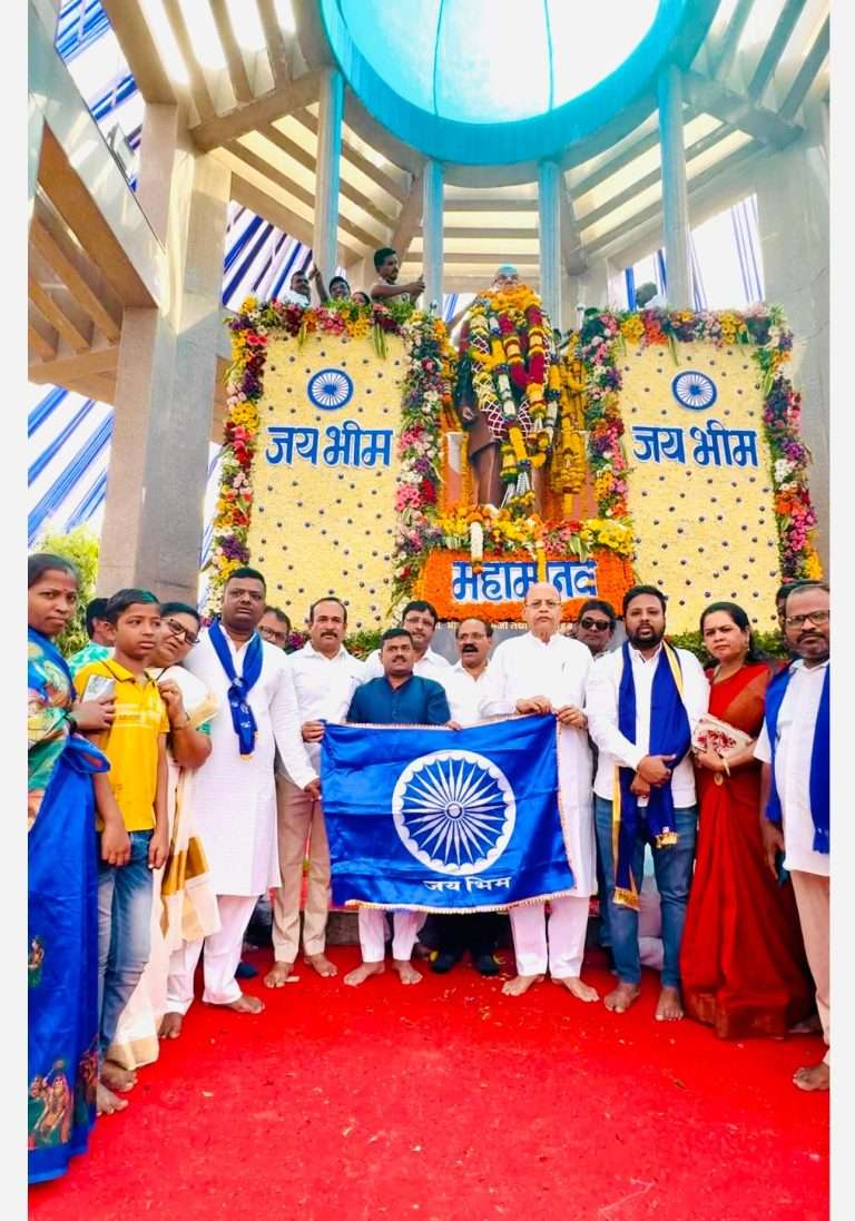 तकलादू देशभक्तांच्या काळात बाबासाहेबांचेच विचार दिशादर्शक ठरतील-माजी आमदार मोहन जोशी