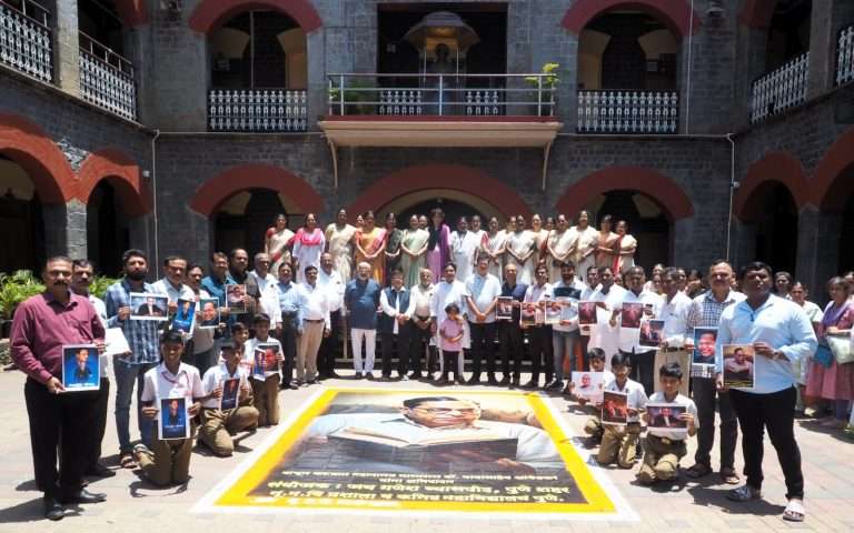 आंबेडकर जयंती हा उत्सवाचा, गाणी लावून नाचायचा दिवस नाही,आंबेडकरी विचारातून आत्मशोध घेणे गरजेचे : डॉ. मनोहर जाधव