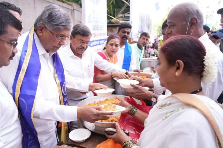 विश्वरत्न डॉ. बाबासाहेब आंबेडकर यांच्या जयंती रिपब्लिकन पक्षाच्या वतीने उत्साहात साजरी