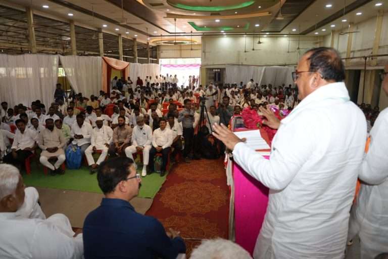 भाजपाने मुस्लीम व्यक्तीला पंतप्रधान किंवा पक्षाचा राष्ट्रीय अध्यक्ष करावे: हर्षवर्धन सपकाळ