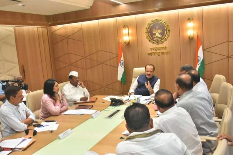 शिधावाटप दुकानदारांच्या कमिशनमध्ये प्रतिक्विंटल 20 रुपये वाढ करण्याचा निर्णय-उपमुख्यमंत्री अजित पवार