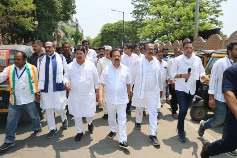 राजकीय सुडबुद्धीने सोनिया, राहुल आणि गांधी घराण्यावर ED ची कारवाई,पण काँग्रेस डगमगणार नाही