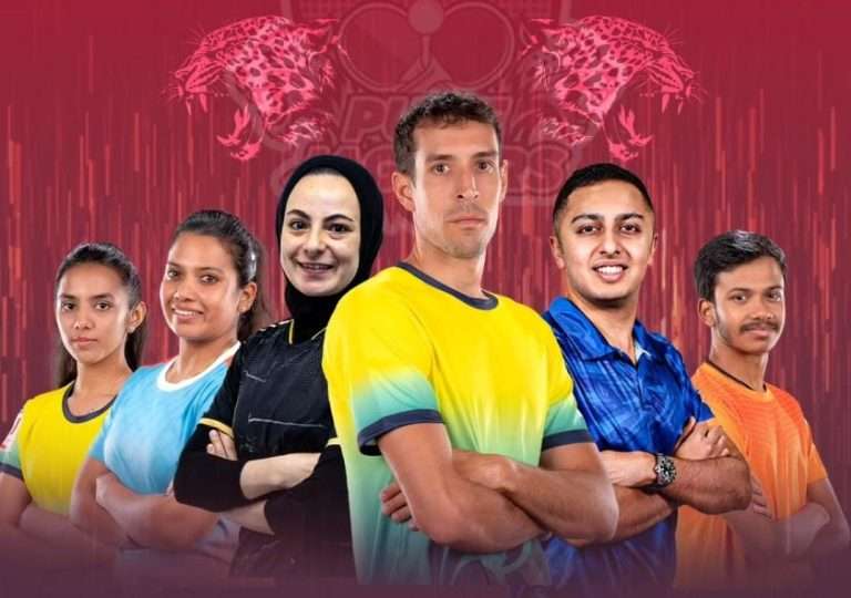 UTT सीझन ६ लिलाव: पीबीजी पुणे जॅग्वार्सने अल्वारो रोब्लेसला कायम ठेवले, इजिप्तच्या दिना मेशरेफ, २०२३ चॅम्पियन रीथ रिश्याला करारबद्ध केले