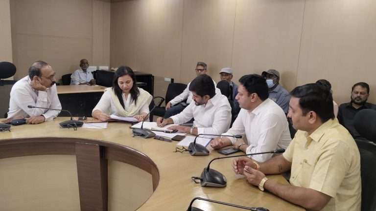 औंध जलतरण तलाव लवकर खुला करणार-आमदार सिद्धार्थ शिरोळे