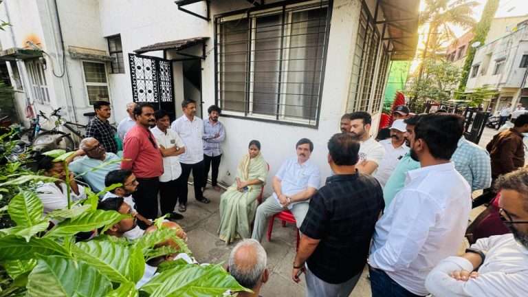 काश्मीर पहलगाम येथील अतिरेक्यांच्या हल्ल्यात मृत्युमुखी पडलेल्या निष्पाप नागरिकांना भावपूर्ण श्रध्दांजली तसेच या भ्याड हल्ल्याचा जाहीर निषेध – शहराध्यक्ष दीपक मानकर