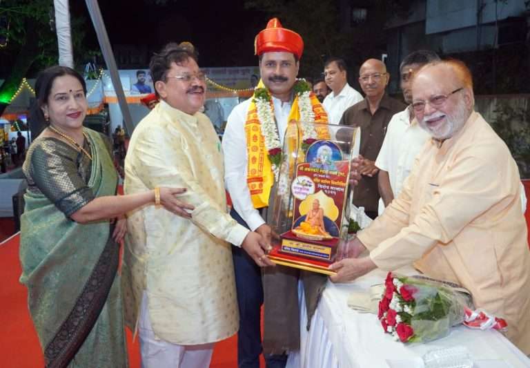 प्रशासन व राजकारणी या दोहोंनी योग्य पावले उचलली तरच चांगल्या शहरांचे स्वप्न पूर्ण होते- प्रशांत वाघमारे