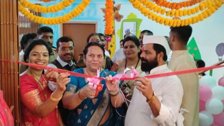 रोजगार हमी योजनेंतर्गत काम करणार्‍या महिलांच्या मुलांची काळजी घेण्यासाठी प्रत्येक ठिकाणी एका महिलेची नियुक्ती करणे गरजेचे : उपसभापती नीलम गोऱ्हे