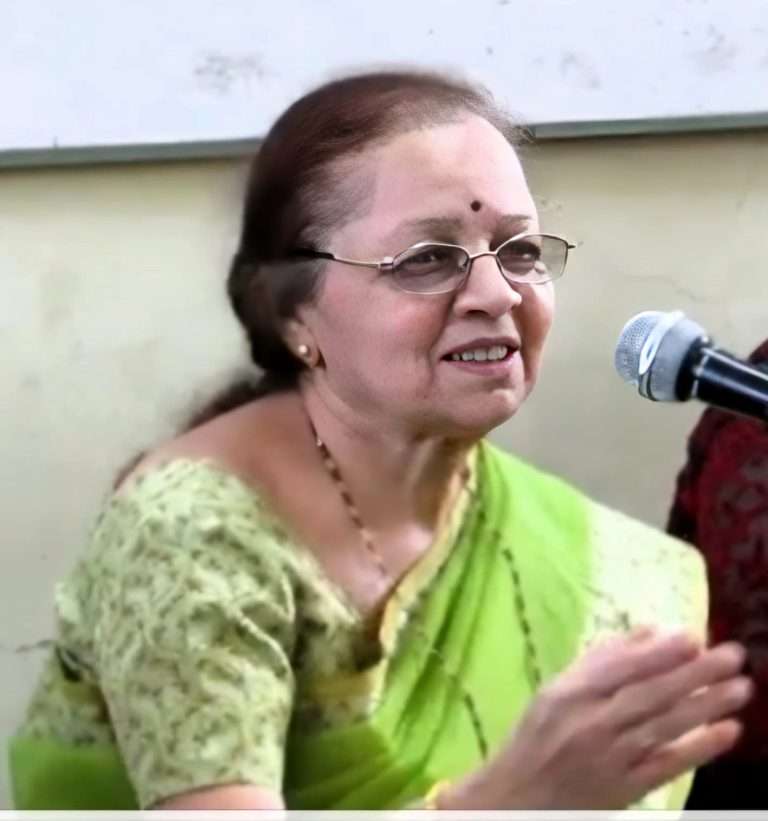 बंदिशकार डॉ. माधुरी डोंगरे यांना पंडित विष्णू दिगंबर पलुस्कर स्मृती गुरू गौरव पुरस्कार