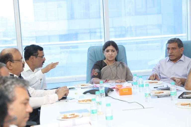 समाविष्ट गावांमध्ये एकूण ७०,००० एलईडी तंत्रज्ञानावर दिवे लावणार