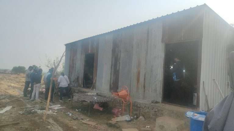 डीआरआय मुंबईने लातूरमधील छुप्या मेफेड्रोन कारखान्यावर छापा टाकून 11.36 किलो मेफेड्रोन केले जप्त, सात जणांना अटक