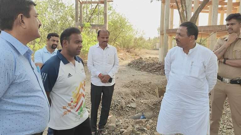 वडगावशेरी मतदारसंघातील पाणीपुरवठा सुरळीत करावा – आमदार बापूसाहेब पठारे