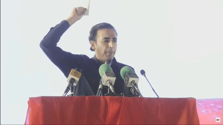 बिलावल भुट्टोची भारताला धमकी:सिंधूमध्ये आमचे पाणी वाहणार किंवा तुमचे रक्त,पाकिस्तान मोदींना योग्य उत्तर देईल!