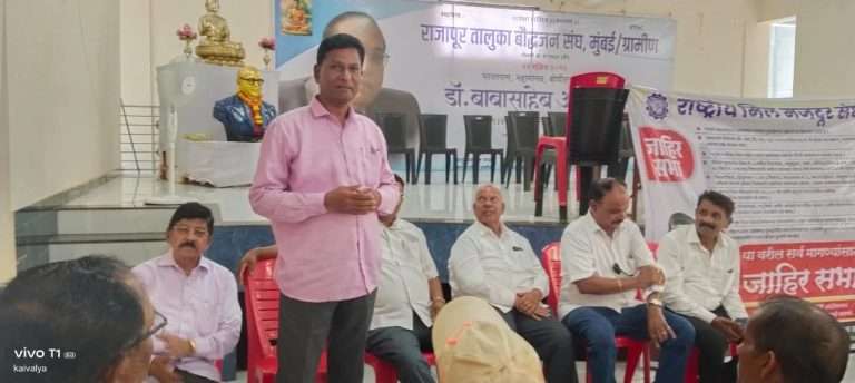 गिरणी कामगारांच्या प्रश्नावर सरकार गप्प का? – नारायण पांचाळ अध्यक्ष,जर्नालिस्ट युनियन ऑफ महाराष्ट्र