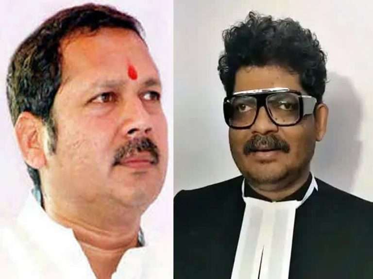 उदयनराजे.. समोर येऊन इतिहास समजावून सांगा किंवा माफी मागा: गुणरत्न सदावर्ते