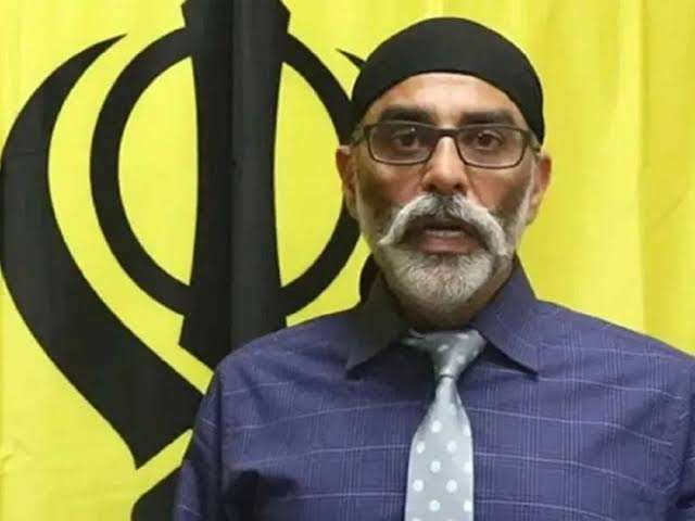 पहलगाम हल्ला ! खलिस्तानी दहशतवादी पन्नूचा पाकला खुला पाठिंबा