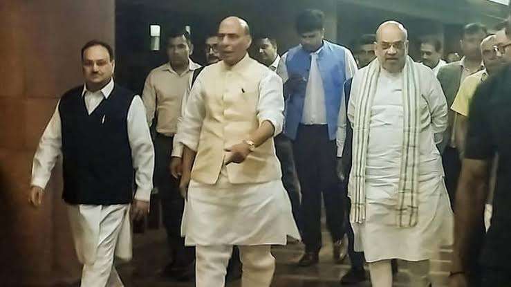 राहुल गांधींनी विचारता पहलगाम सुरक्षेचा प्रश्न,भारत सरकारकडून चूक मान्य