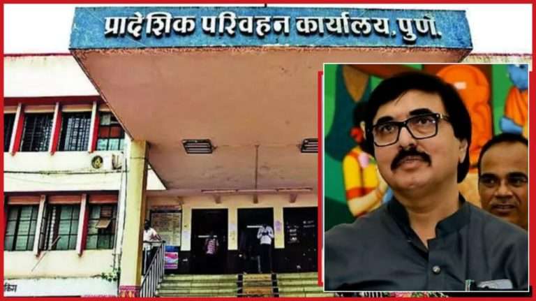 पुणेकरांना वाहन चालवण्याच्या (अनुज्ञप्ती) चाचणीसाठी मारावे लागणारे हेलपाटे थांबवा -दीपक मानकर यांची मागणी