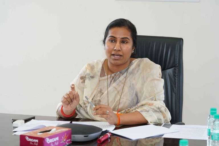 ‘अक्षय तृतीया’च्या मुहूर्तावर होणारे बालविवाह रोखण्यासाठी संबंधित यंत्रणांनानी सतर्क रहावे – राज्यमंत्री मेघना साकोरे-बोर्डीकर