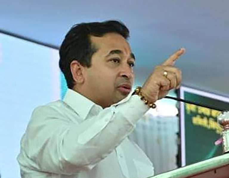 नारायण राणेंना अटक केल्याचा व्हिडिओ अजून सेव्ह:परतफेड झाली की तो डिलीट करेन, नीतेश राणे यांचा ठाकरे गटाला निर्वाणीचा इशारा