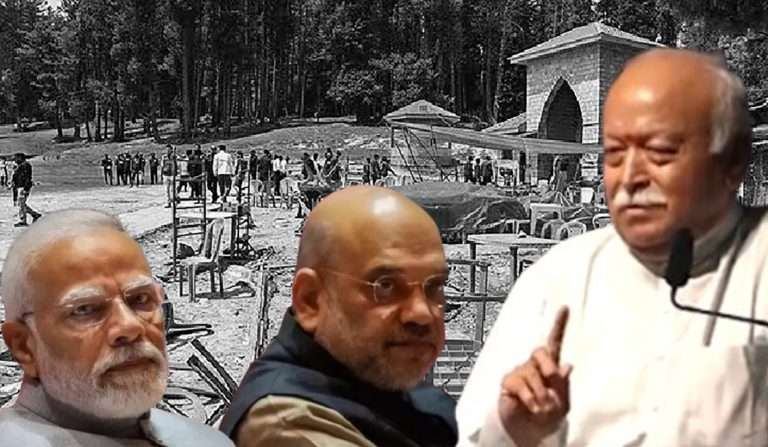 दमदार उत्तर देणे अपेक्षीत,तुमची शक्ती दाखवून द्या… मोहन भागवतांची मोदी सरकारला सूचना