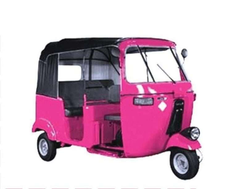 महिलांच्या सशक्तीकरणासाठी पिंक (गुलाबी) ई-रिक्षा खरेदी योजना