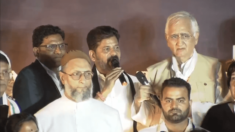 पाकिस्तानचे दोन तुकडे करा:PoK भारतात विलीन करा,आम्ही सर्वजण पंतप्रधान मोदींसोबत-तेलंगणाचे मुख्यमंत्री रेवंत रेड्डी