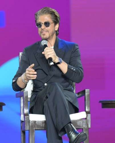 आताचा काळ द्वितीय आणि तृतीय श्रेणीच्या शहरांसाठी परवडणारे चित्रपट तयार करण्याचा : शाहरुख खान