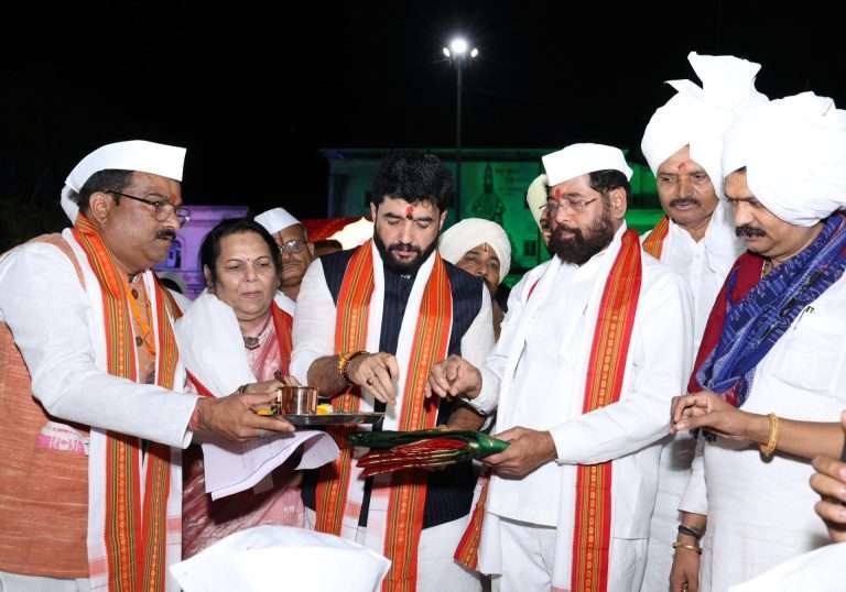 ‘इंद्रायणी’ शुद्धीकरण प्रकल्पाचा लवकरच प्रारंभ…