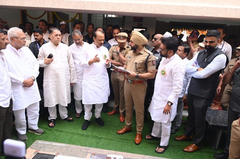 महाराष्ट्र पोलीस दलाचा लौकिक वाढविण्यासोबतच सामर्थ्य सिद्ध करण्यासाठी काम करावे-उपमुख्यमंत्री अजित पवार