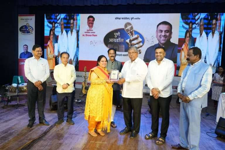 उपक्रम सुरु करणे सोपे, मात्र तो सातत्याने आणि तेव्हढ्याच दिमाखात सुरू ठेवणे कठीण – मंत्री चंद्रकांत पाटील