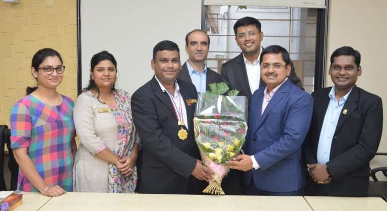 सीएमए श्रीकांत इप्पलपल्ली ‘आयसीएमएआय’ पुणेचे अध्यक्ष