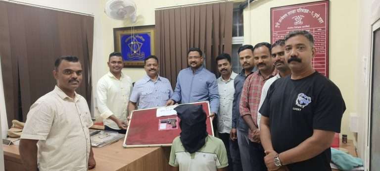 मोहोळ याच्या हत्येचा बदला घेण्याचा कट रचणाऱ्या ओंकार मोरेला अटक