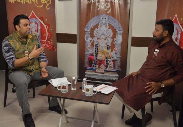 व्यवसाय वाढतो तेव्हा ती कला राहत नाही तर विज्ञान होते :सौरभ गाडगीळ