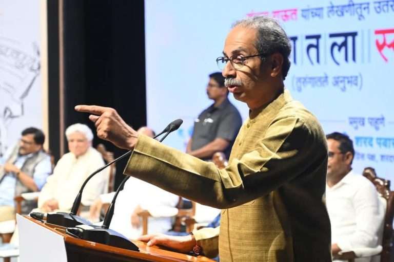 स्वर्गासारख्या आपल्या देशाला नरक करण्याचा प्रयत्न करणाऱ्यांना नरकात टाकण्यासाठी लढावं, जिंकावं लागेल