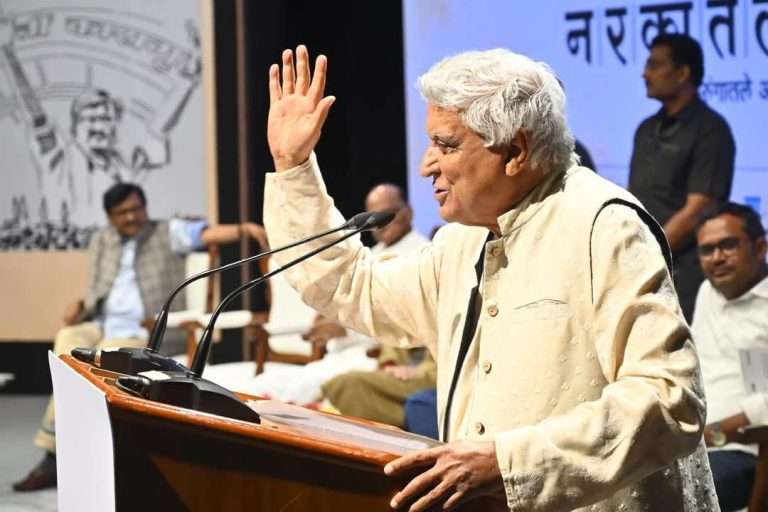 तर मी नरकात जाणं पसंत करेन, जावेद अख्तर यांची पाकिस्तानवर जोरदार टीका