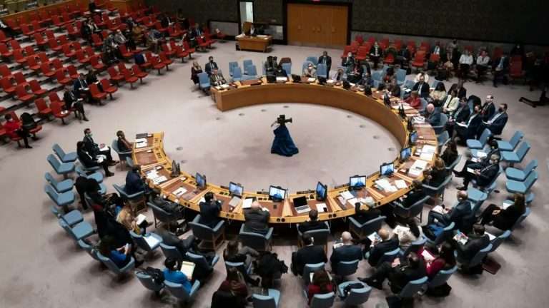 UN मध्ये भारत-पाक तणावावर बंद दाराआड बैठक:चर्चेनंतर कोणताही तोडगा नाही