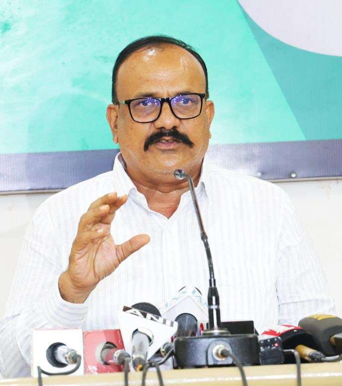 विधानसभेतील ‘मतचोरी’ विरोधात उद्या गुरुवार १२ जून रोजी काँग्रेसचे राज्यभर मशाल मोर्चे.