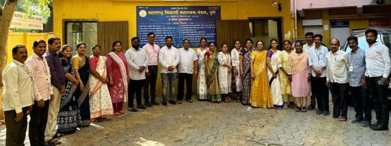 अशोक विद्यालय व कनिष्ठ महाविद्यालयाचा निकाल ९९.७३ टक्के