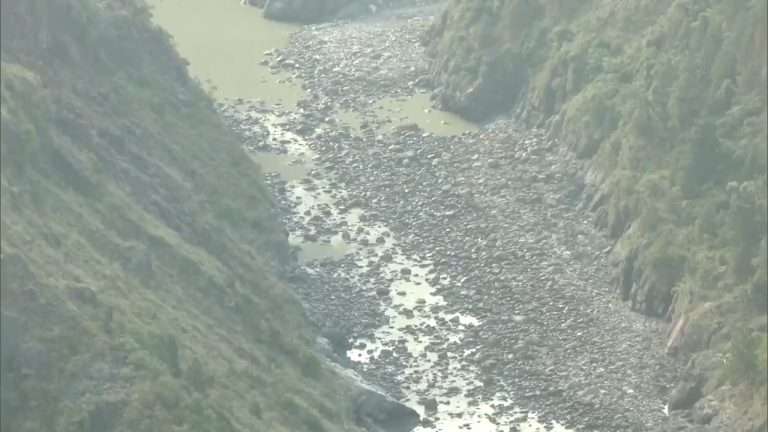 पाकिस्तानातील 3 कोटी लोक पाण्यासाठी तरसणार:भारताने चिनाब नदीचा प्रवाह थांबवला