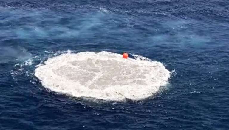 भारतीय नौदलाद्वारे स्वदेशी बनावटीच्या बहु-प्रभावक तसेच बहुउद्देशीय भू- सुरूंगाची (कमी स्फोटकांसह) युद्धजन्य प्रमाणीकरण चाचणी यशस्वी